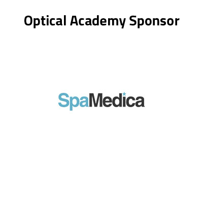optical academy sponsor spa medica